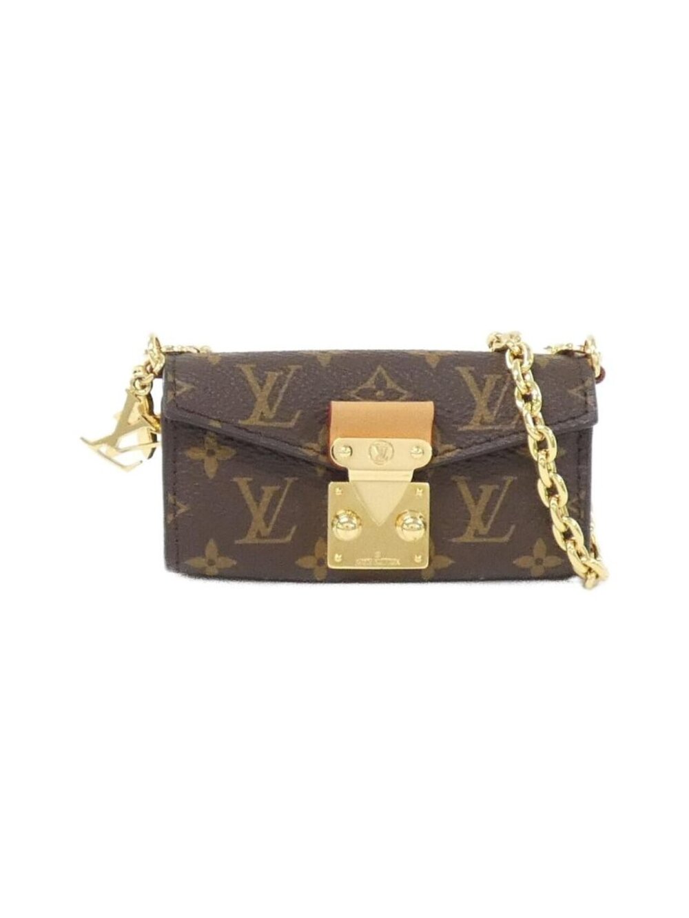 Louis Vuitton Monogram Bitsy Pouch